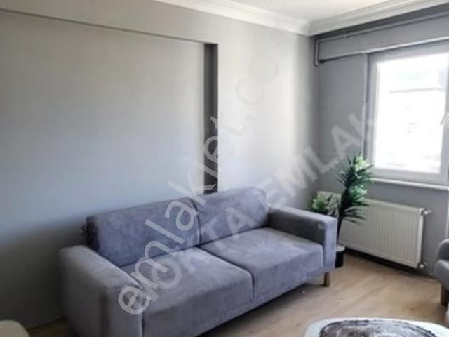 Nokta Emlaktan 1+1 Sıfır Eşyalı Kiralık Daire