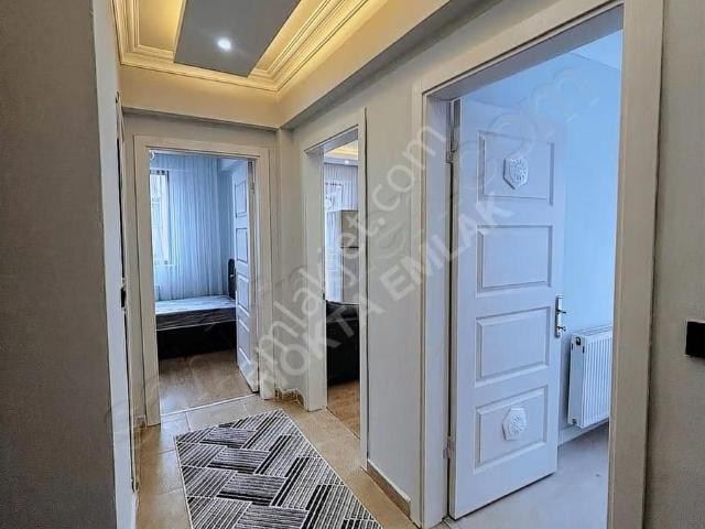 Nokta Emlaktan 2+1 Ara Kat Sıfır Eşyalı Daire