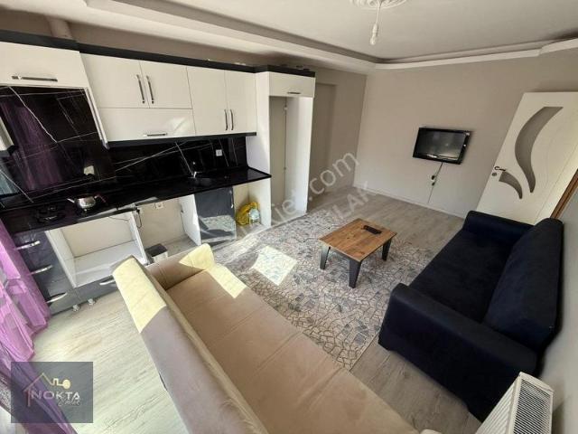 Nokta Emlaktan Ulaşıma Yakın 2+1 Eşyalı Kiralık Daire