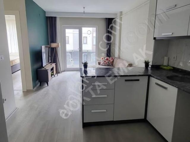 Nokta Emlaktan Görükle De Sıfır Eşyalı 2+1 Kiralık Daire