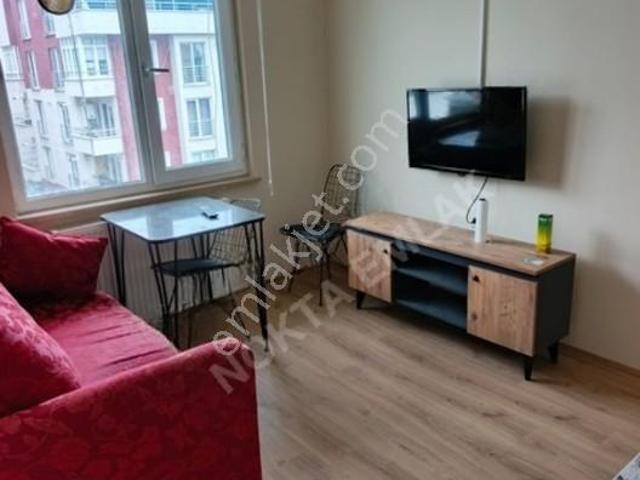 Nokta Emlaktan Sıfır Eşyalı 2+1 Kiracısız Daire