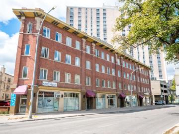 Central Park, Winnipeg, Fairford, Division No 19