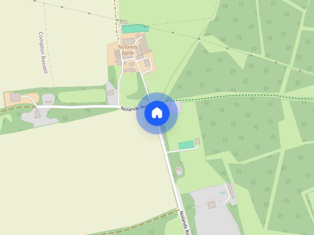 Nolands Road, Yatesbury, Calne