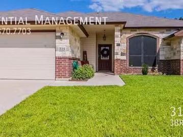 Bell County, Texas, Texas, USA - Equipped kitchen