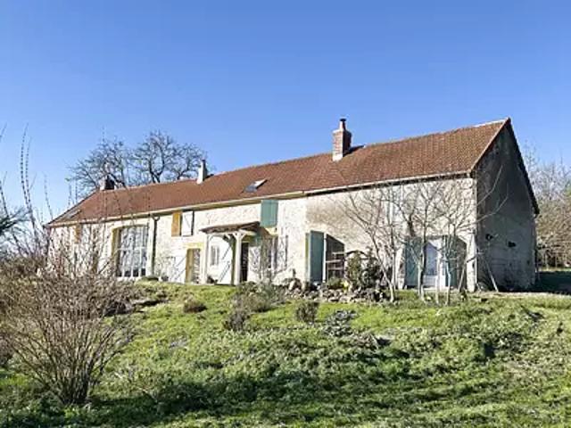 Nolay 58700 Achat / Vente maison 5 pièces t5