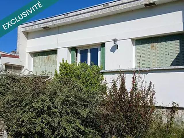 Nolay 21340 Achat / Vente maison 3 pièces t3 terrasse