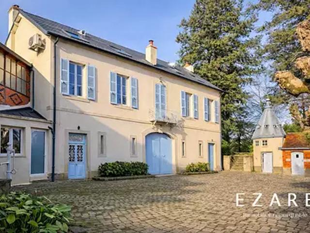 Nolay 21340 Achat / Vente maison 10 pièces t10 terrasse parking