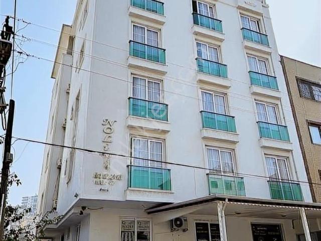 Nolina Konakların'da Eşyalı Kiralık 1+1 Daireler