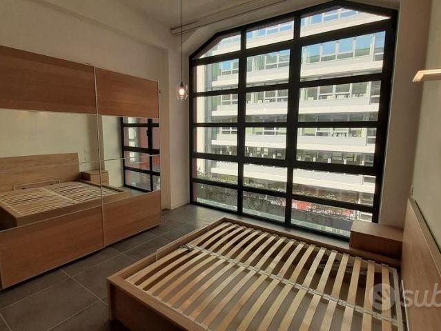 NoLo: ELEGANTE LOFT ca 50mq CON BOX AUTO