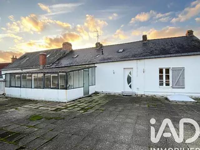 Nort sur Erdre 44390 Achat / Vente appartement 4 pièces t4