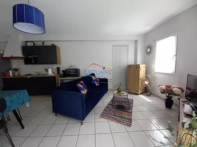 Nort sur Erdre 44390 Location appartement 2 pièces t2 parking
