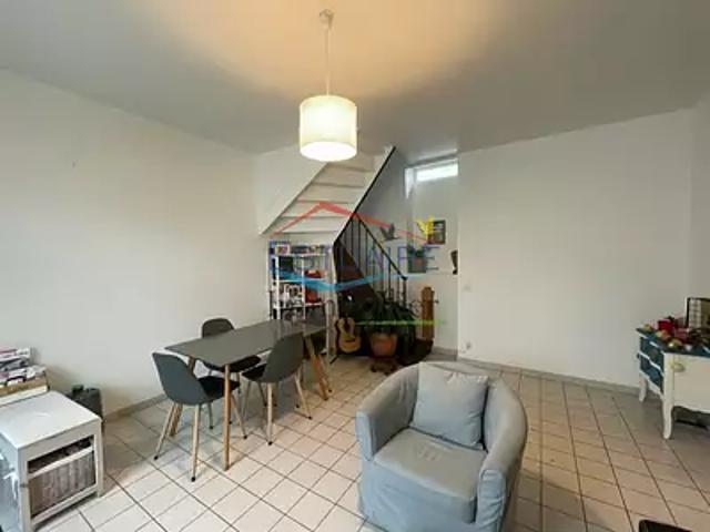 Nort sur Erdre 44390 Location appartement 3 pièces t3 parking