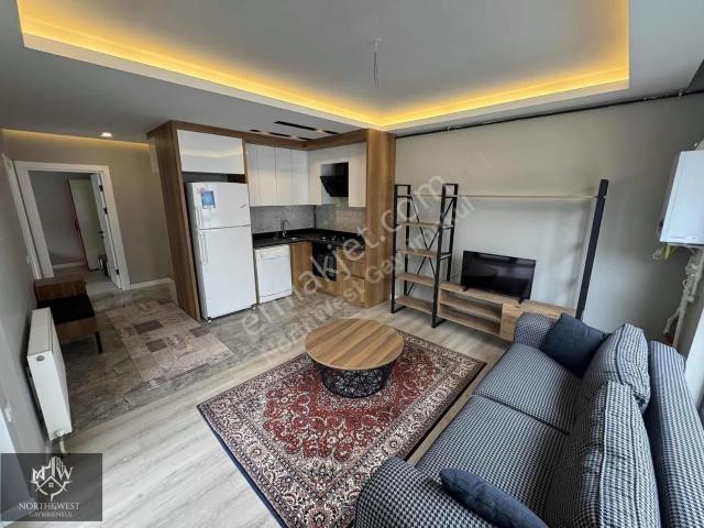 Nort&west'den İncek'te Ara Kat Eşyalı Kiralık 2+1 Lüks Daire