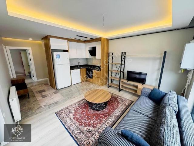 Nort&west'den İncek'te Ara Kat Eşyalı Kiralık 2+1 Lüks Daire