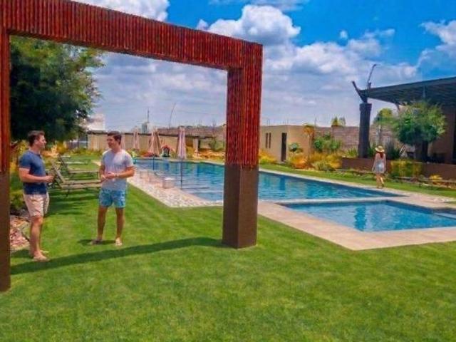 NORTE ARROYO SAN EMILION LOTE CON SUPER PRECIO Y SUPER AMENIDADES
