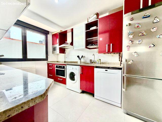Norte Sur vende bonito dúplex con terraza en Noain