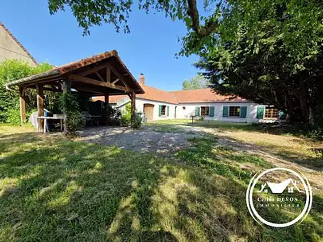 Nortkerque 62370 Achat / Vente maison 4 pièces t4 terrasse parking