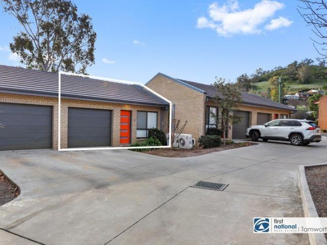 NORTH TAMWORTH 3 Bedroom Strata Townhouse