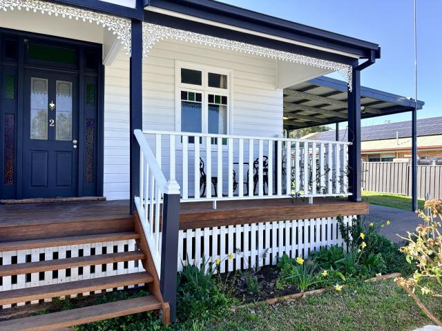 NORTH TAMWORTH Charming 3 Bedroom Home
