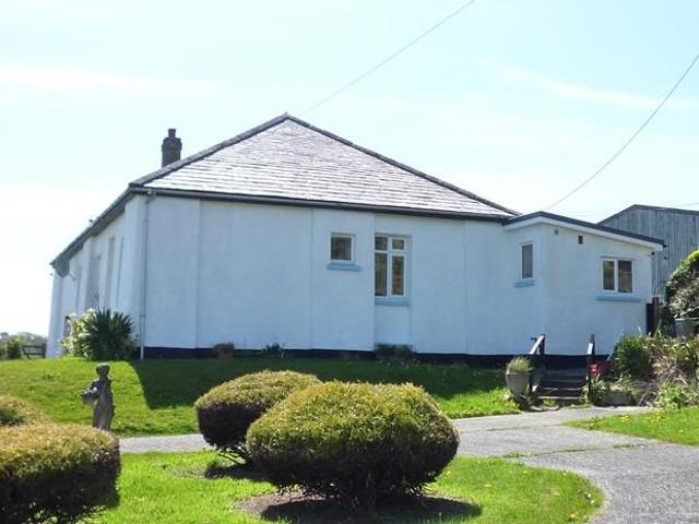 North Tamerton, Holsworthy EX22, 3 bed bungalow to rent, £1,200 pcm | PrimeLocation