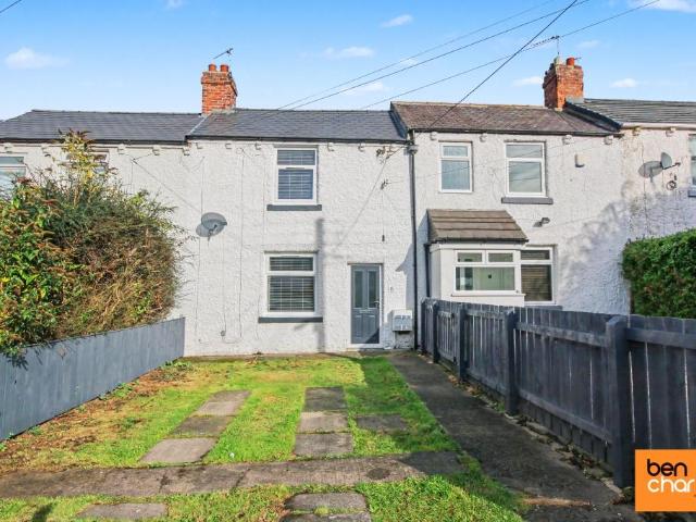 North Terrace, Framwellgate Moor. 2 bed terraced house to rent £800 pcm £185 pw