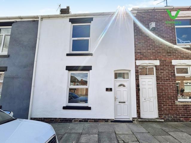 North Terrace, Willington, Crook DL15, 2 bed terraced house to rent, £600 pcm | PrimeLocation