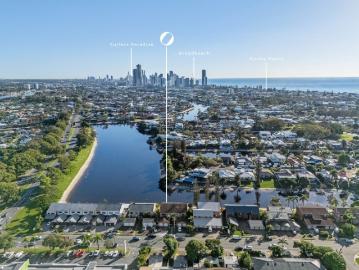 North To Water Townhouse, Absolute Prime Location