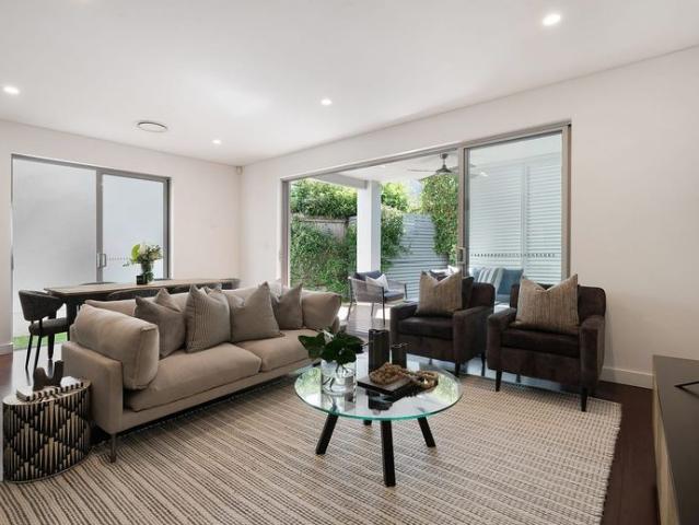 North to rear home promises privacy and convenience
