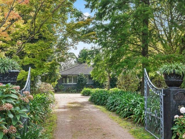 North to rear, perfect country home