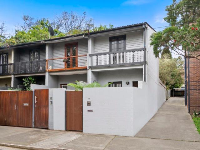 North to rear terrace of idyllic peace and privacy