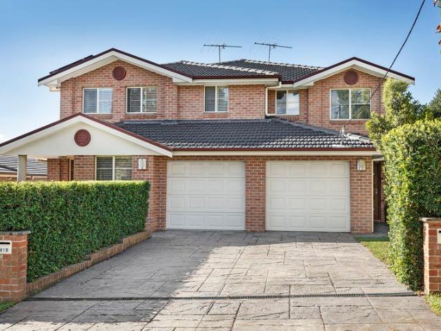Spacious Torrens Title Duplex with Sunlit North to Rear Backyard