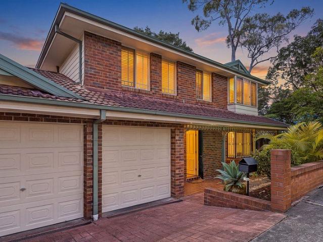 North to rear Torrens title semi of idyllic privacy