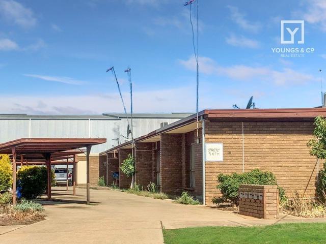 North Two bedroom unit with BIRS to all bedrooms
