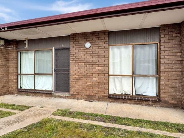 North Two bedroom unit with BIRS to all bedrooms