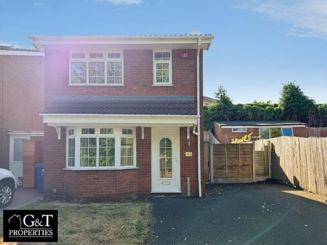 North View Drive, Brierley Hill 3 bed detached house to rent £1,350 pcm £312 pw