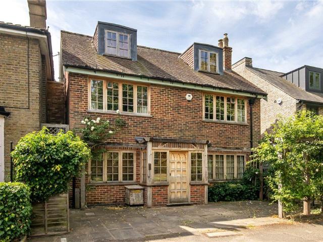 North View, Wimbledon SW19, 4 bed detached house to rent, £6,995 pcm | PrimeLocation