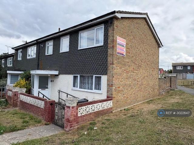 North Walk, Croydon, CR0 4 bed end of terrace house to rent £2,350 pcm £542 pw