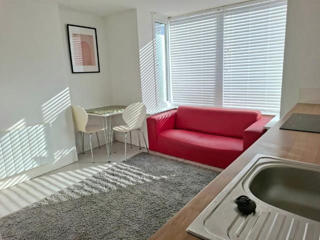 North Walls, Winchester, SO23 1 bed apartment to rent £895 pcm £207 pw