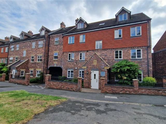 North Walls, Stafford, Staffordshire ST16, 1 bed flat to rent, £720 pcm | PrimeLocation