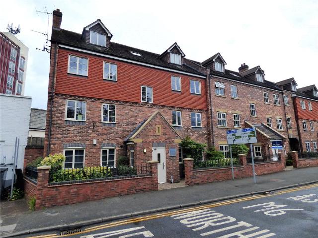 North Walls, Stafford, Staffordshire ST16, 2 bed flat to rent, £795 pcm | PrimeLocation