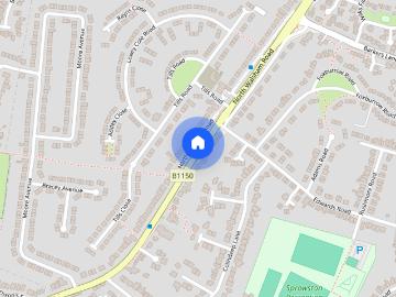 North Walsham Road, Norwich, NR6