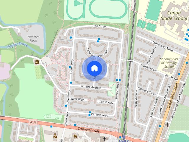 North Way, Bolton, BL1