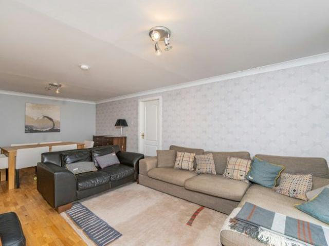 North Werber Park, Fettes, Edinburgh, EH4