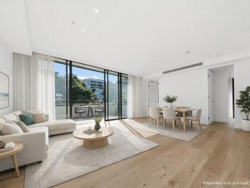 North West Corner | Boutique Living | Oversized Brand New with Parking