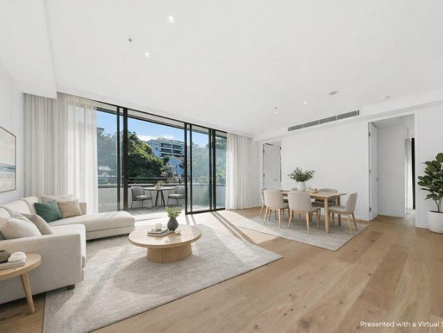 North West Corner | Boutique Living | Oversized Brand New with Parking