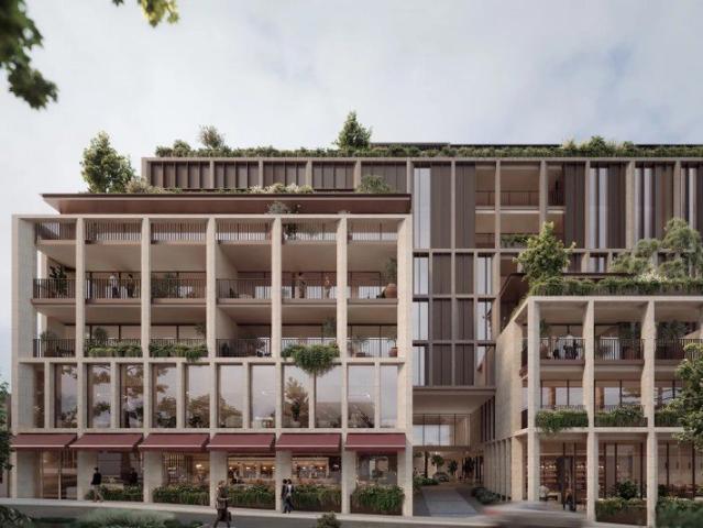 North West Corner Double Storey Residence with Private Pool and City Views