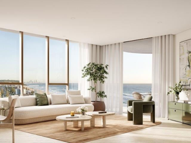 North West Facing 2 Bed 2 Bath 1 Car