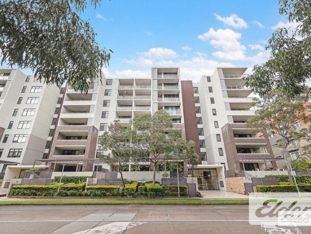 North West Facing Apartment with Leafy Outlook and Dual Balconies