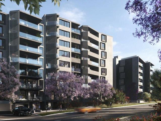 North West Facing Apartments, Opposite to Upcoming School