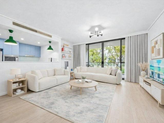 North West Facing | MIRVAC Built | 120sqm on Title
